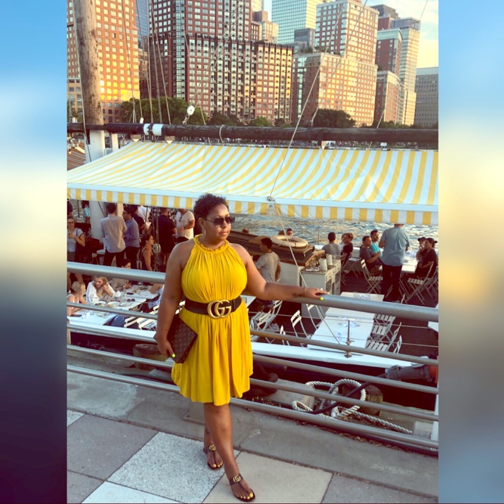 Meet your Posher, Candice